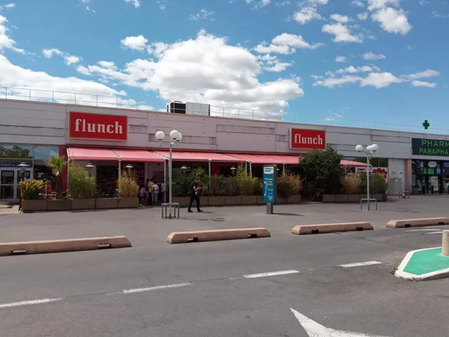 Centre commercial Plein Sud