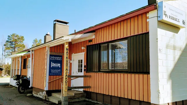 Guesthouse Kuutamo B & B