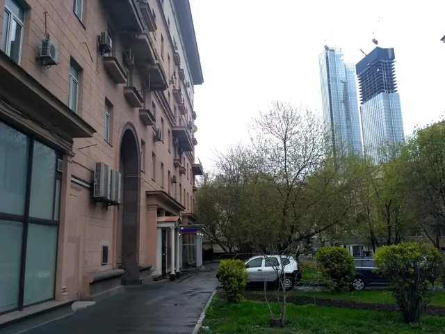 Kapsul'nyy Otel' - Bagration