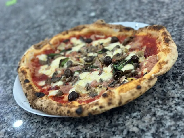 Pizzeria Napoli Verace
