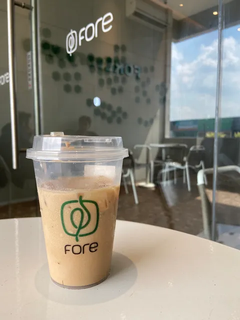 Fore Coffee - M. Kahfi, Jakarta
