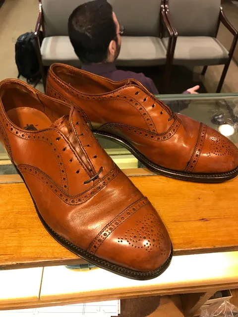 Alden Shoes New York