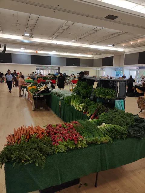 Certified Farmers' Market Palm Springs Indoor