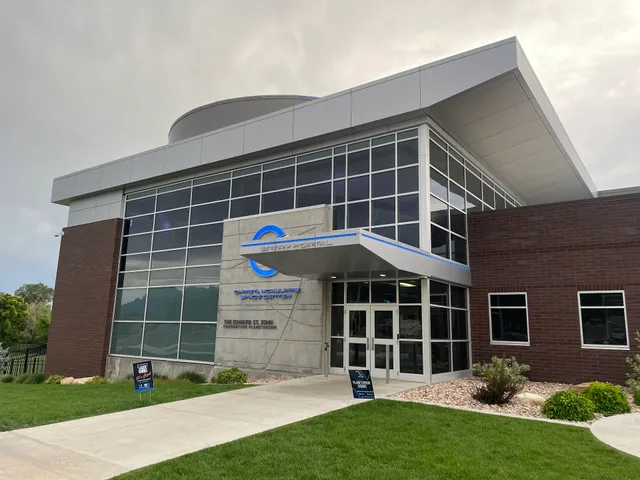 Christa McAuliffe Space Center