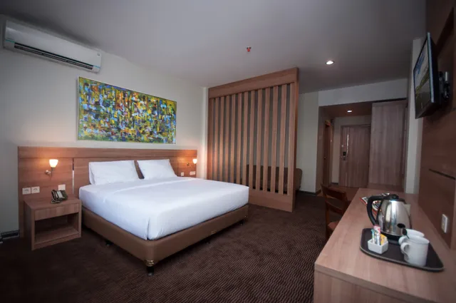 Favor Hotel Pekanbaru