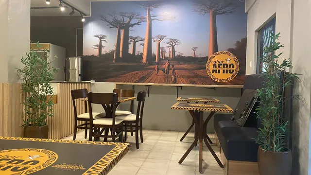 Sabor Afro Gastronomia Áfricana