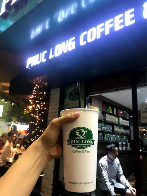 Phuc Long Coffee & Tea Express