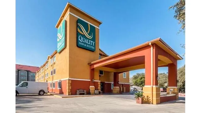 Quality Inn & Suites SeaWorld North