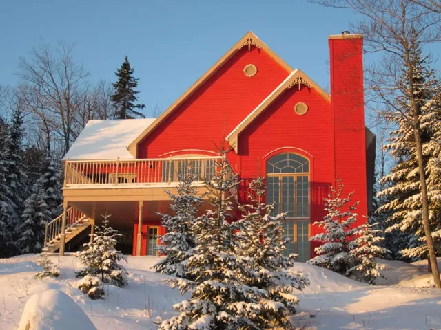 Au Havre de l'Anse (CITQ 223121)