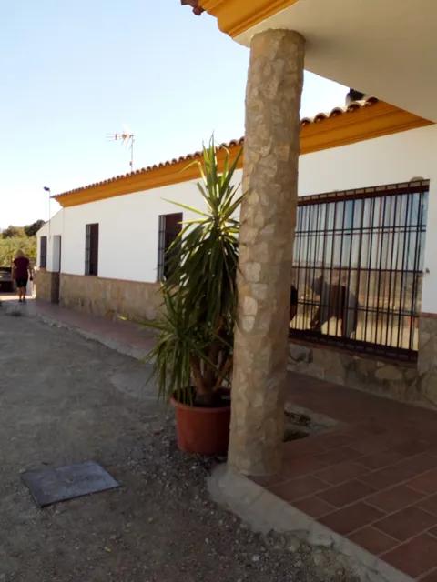 Alojamiento rural La Teja