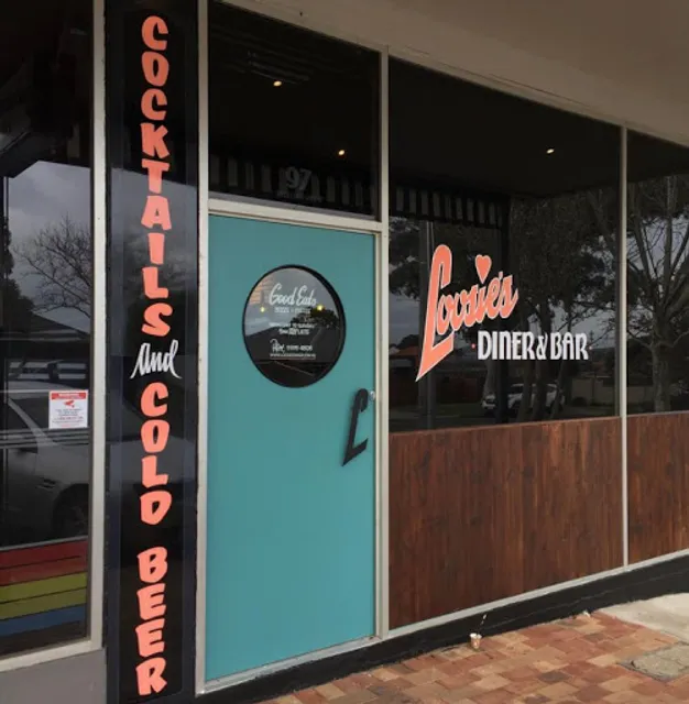 Loosie's Diner and Bar