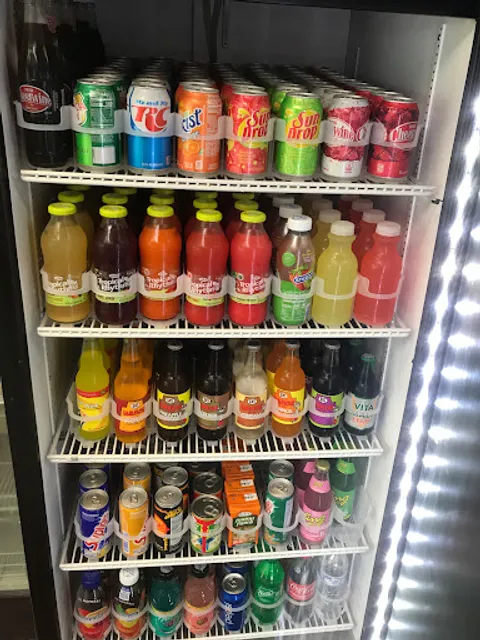 Caribbean Island Cafe