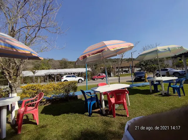 O Pescador Serra da Cantareira