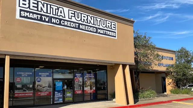 BENITA FURNITURE AND TV