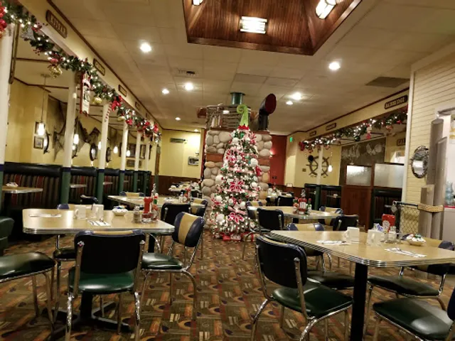 Mukilteo's Speedway Cafe