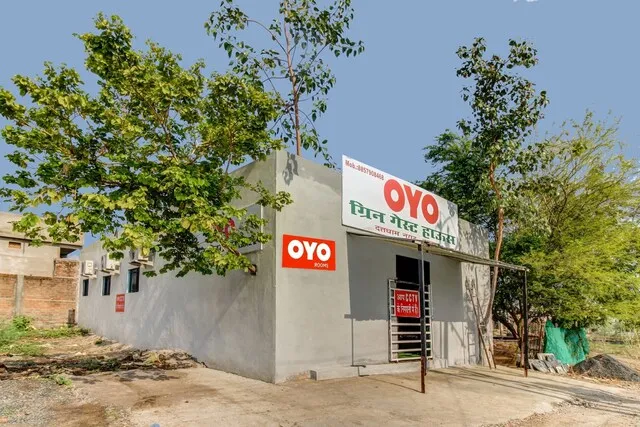 Hotel O Green Guest House