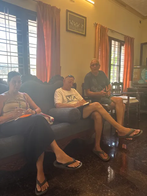 Veda Vihar Homestay & Yoga Center