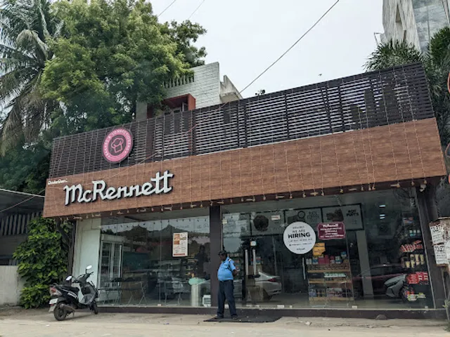 McRennett