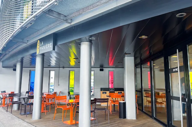 La Panière - La Motte Servolex