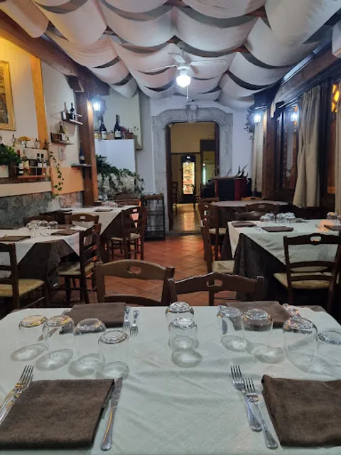 La Dimora Antica Restaurant
