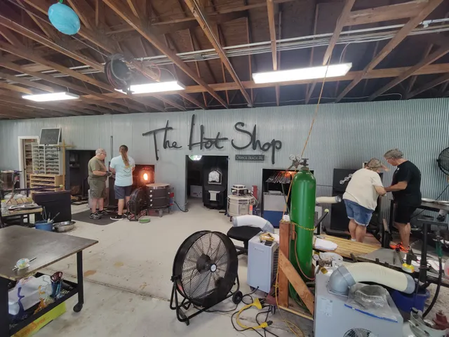 The Hot Shop