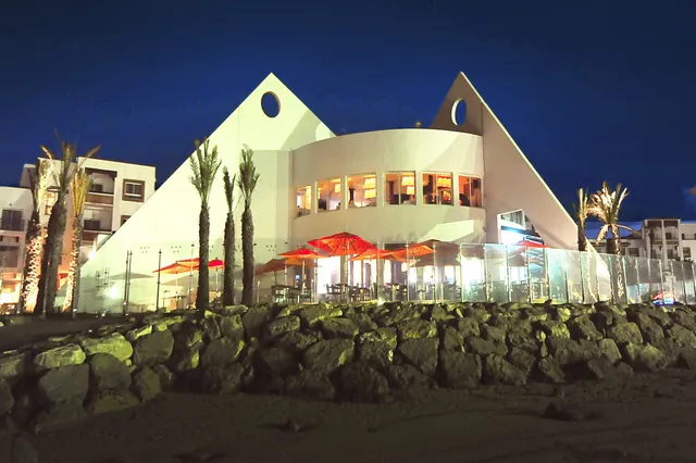 Bianca Beach Agadir