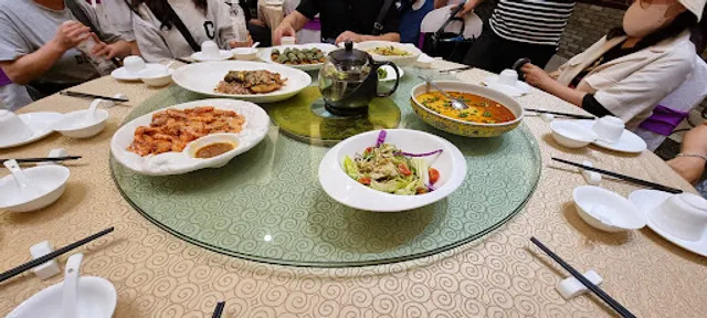 Qian Jiang Yu Wei Restaurant