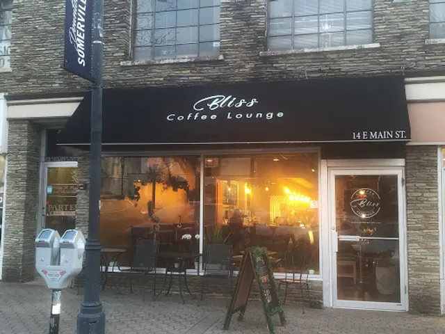 Bliss Coffee Lounge