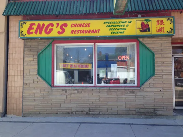 Eng's Chinese Restaurant