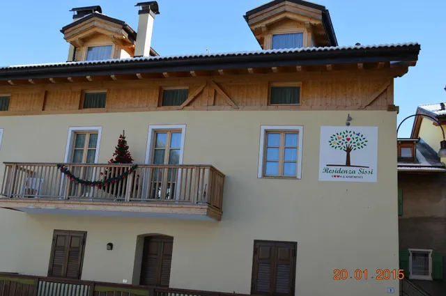 Residenza B&B Sissi Room & Apartment