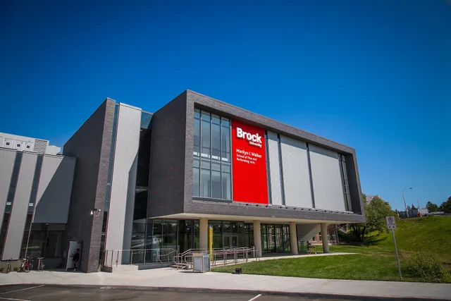 Marilyn I. Walker School of Fine and Performing Arts