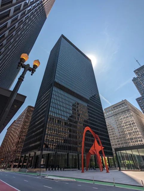 John C. Kluczynski Federal Building