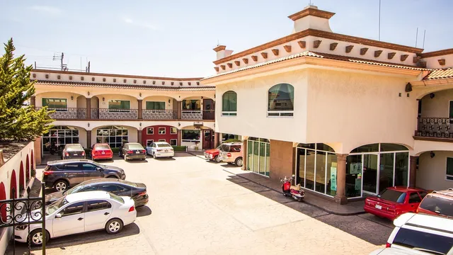 Hotel Xilonen Palace