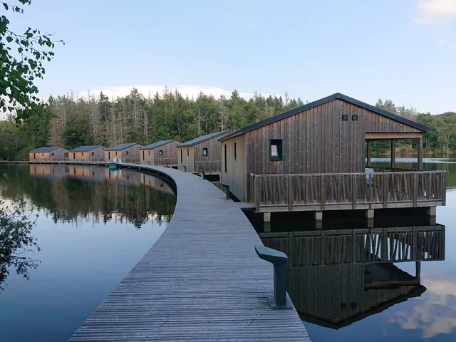 Chalets Lacustres de Roudeix