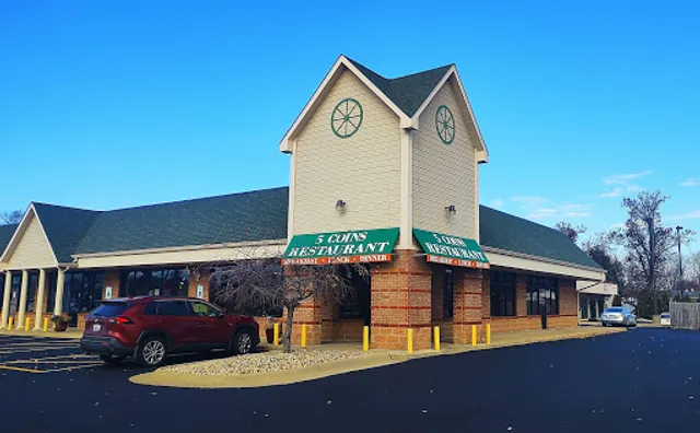 5 Coins Restaurant LLC