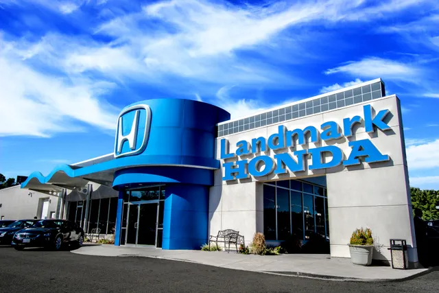 Landmark Honda