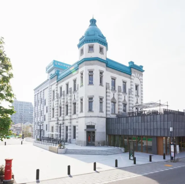 りそな コエドテラス（旧第八十五銀行本店本館）