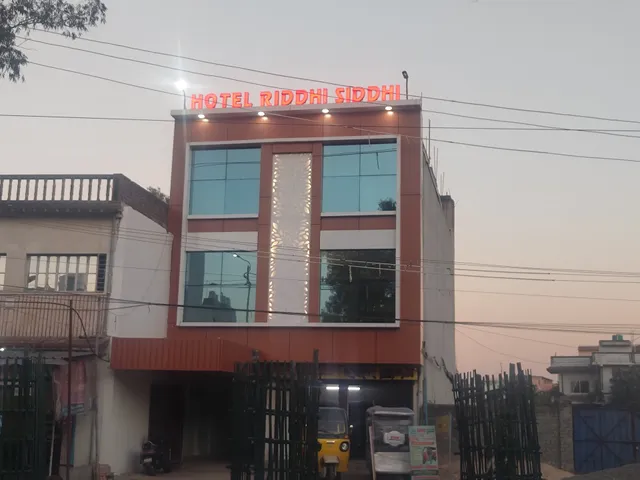 Hotel Riddhi Siddhi