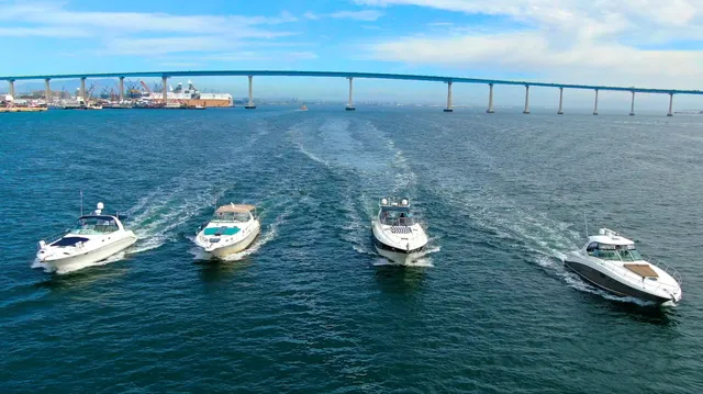 San Diego Boat Cruise