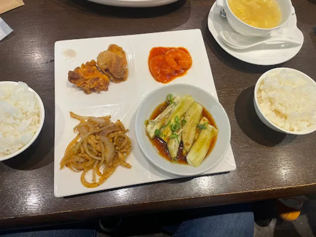 広東海鮮酒家 堂記