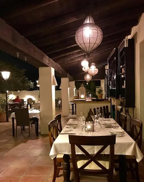 Restaurant Taberna Antigua