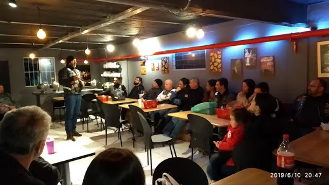 Du Cheff Burguer Grill