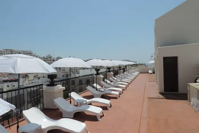 Albufeira Beach Hotel