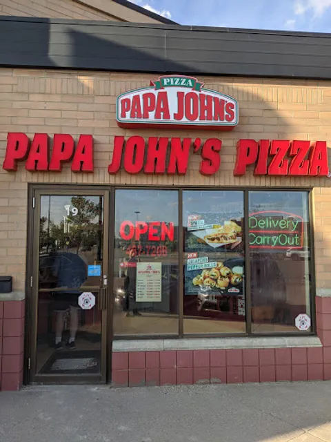 Papa Johns Pizza