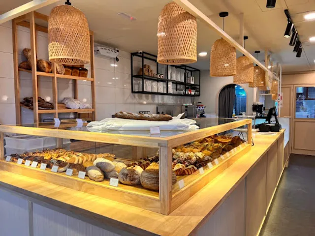 Aison Bakery & Coffee @ Bandar Baru Bangi