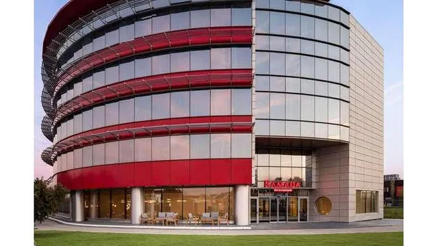 Ramada by Wyndham Bucharest Otopeni Airport