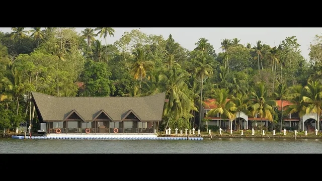 Club Mahindra Resort - Ashtamudi, Kerala