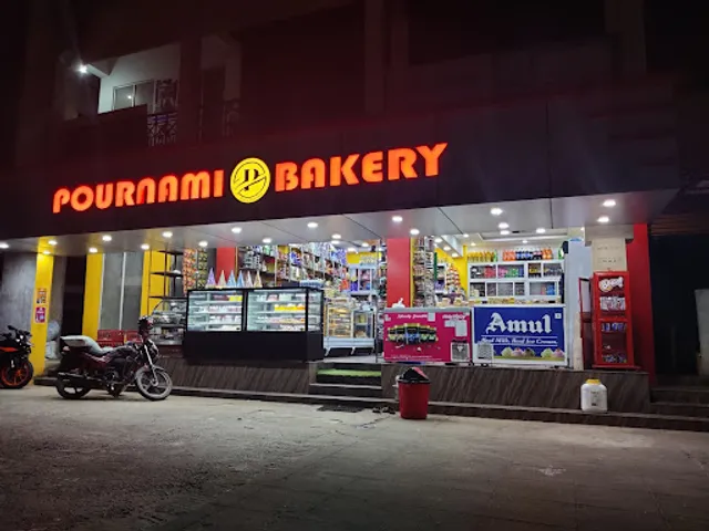 Pournami Bakery