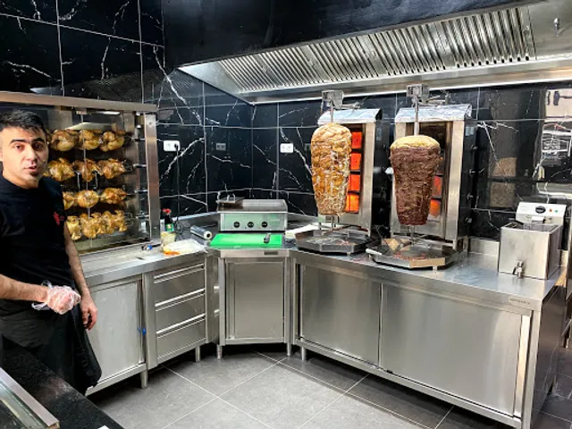 Sham Bistro -Erfurt- شاورما شام