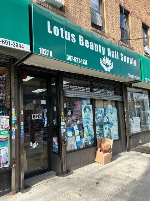 Lotus Beauty Nail Supply